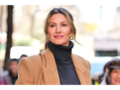 Gisele Bündchen zmenila svoju džínsovú uniformu v štýle "bohatej mamičky