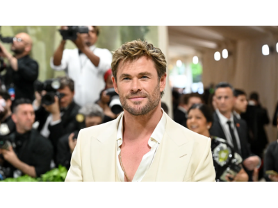 Kostým Chris Hemsworth na Met Gala 2024 zlomí srdce nadovšetko