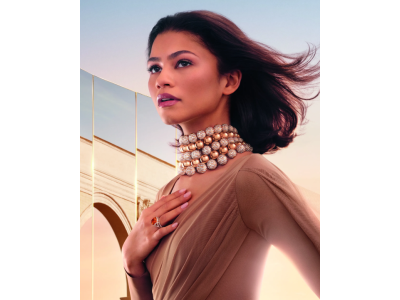 Anne Hathaway, Zendaya a Liu Yifei pred kampaňou Bulgari Eternally Reborn
