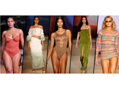 Všetko, čo sme videli na Miami Swim Week