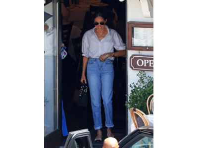 Meghan Markle nosí jednu z obľúbených kabeliek princeznej Diany