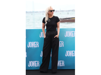 Lady Gaga kombinuje dokonalý vzhľad 