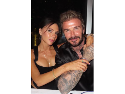 Victoria Beckham oživuje trend korzetov, ktoré nosila v roku 2000