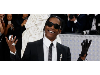 A$AP Rocky sa stal kreatívnym riaditeľom značky Puma