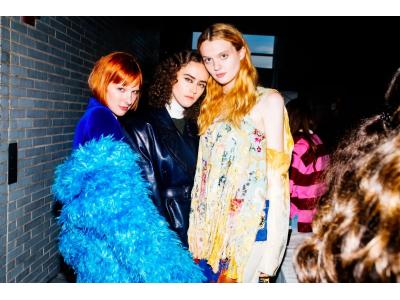 Svet VOGUE: New York – september 2022
